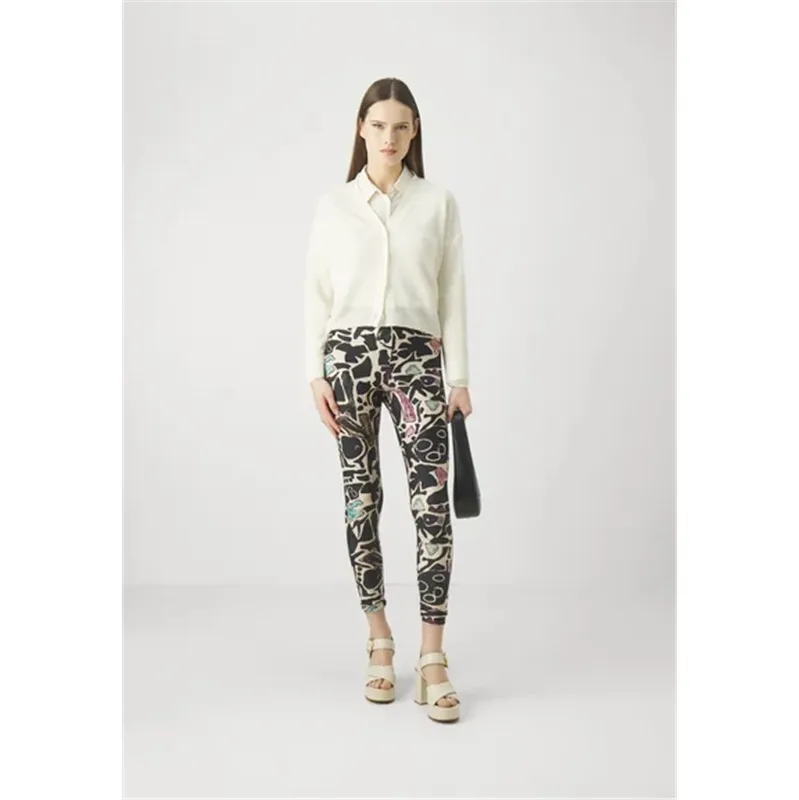 Weekend Max Mara  |Casual Style Linen Long Sleeves Plain Office Style