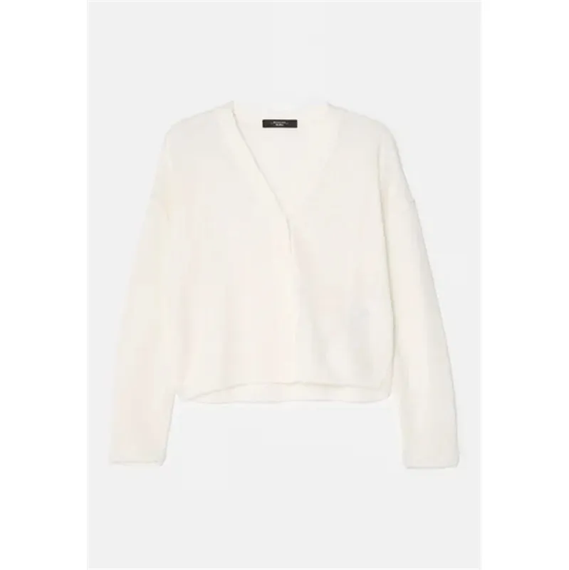 Weekend Max Mara  |Casual Style Linen Long Sleeves Plain Office Style