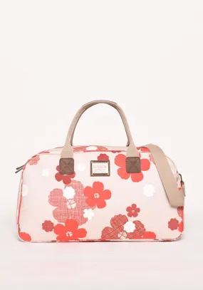 Wild Rose Holdall Bag