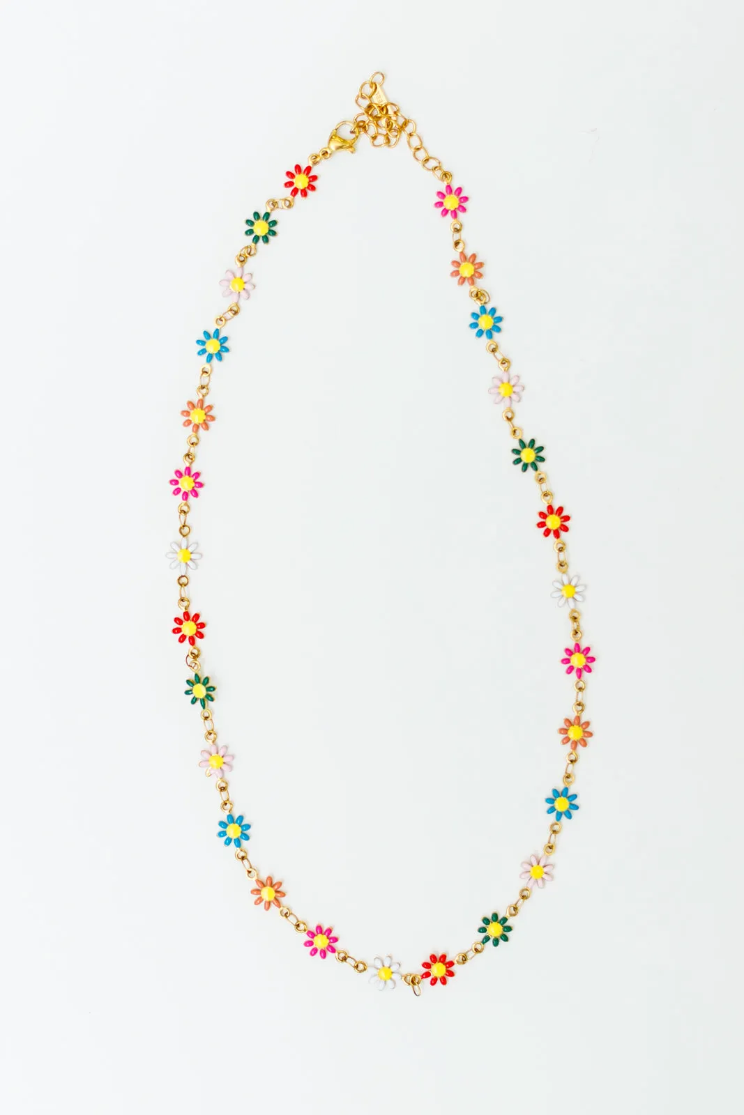 Wildflower Necklace