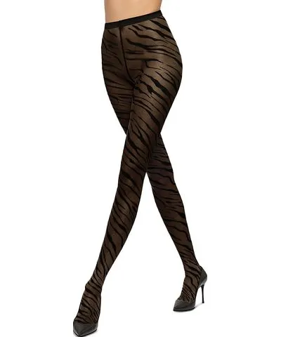 Wolford Tiger Tights