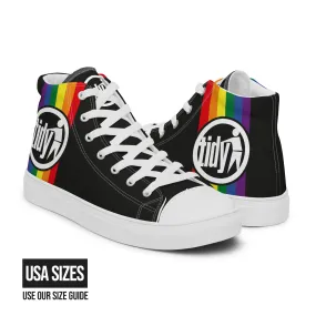 Women’s Tidy Pride Hi Tops