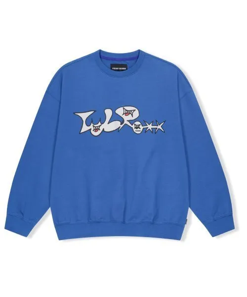 YESEYESEE  |Unisex Street Style Long Sleeves Cotton Logo Sweatshirts