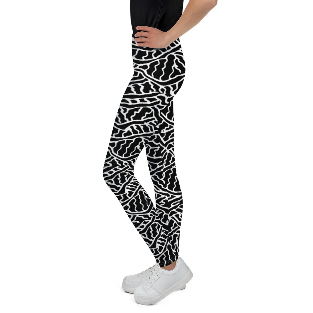 Youth Leggings Balmorhea Springs Ripples