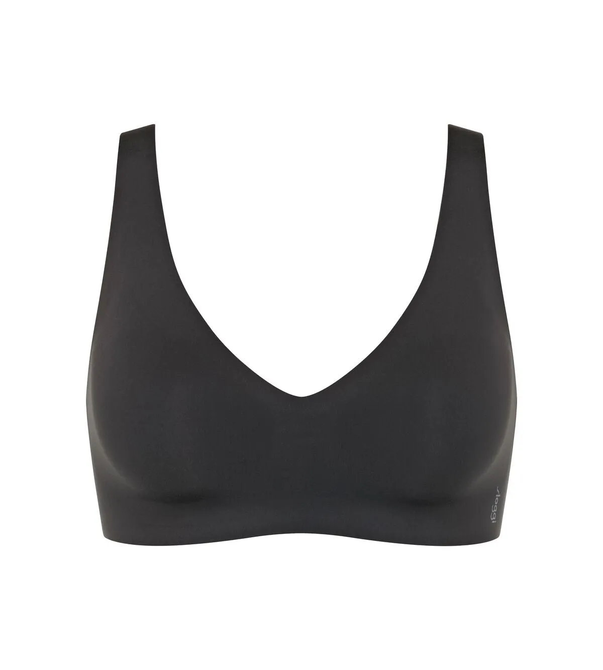 Zero Feel Soft Bra 2.0 - Black