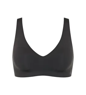 Zero Feel Soft Bra 2.0 - Black